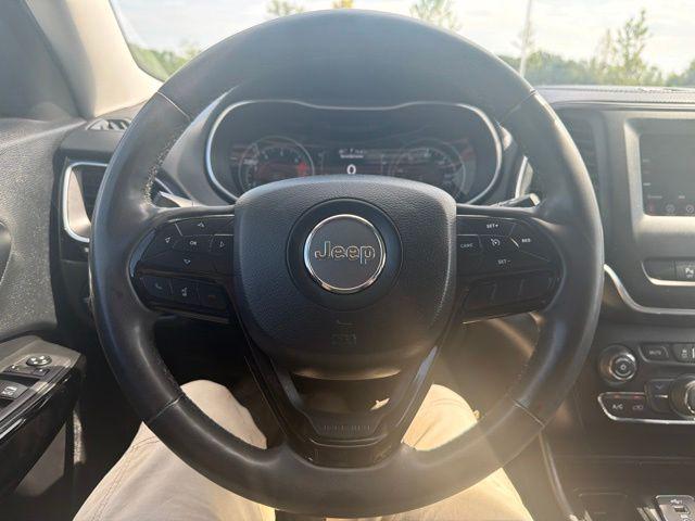2021 Jeep Cherokee Altitude FWD