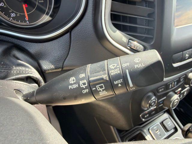 2021 Jeep Cherokee Altitude FWD