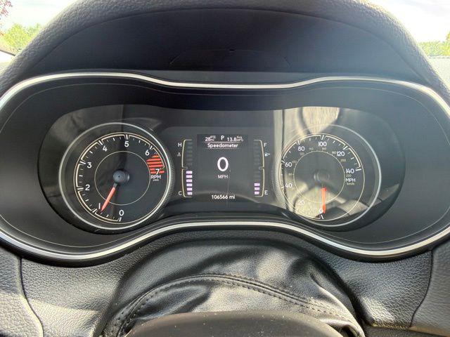 2021 Jeep Cherokee Altitude FWD