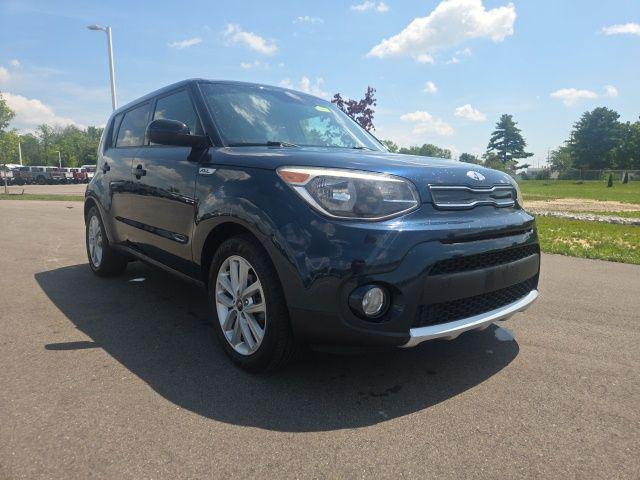 2017 Kia Soul + for sale in Plainfield, IN