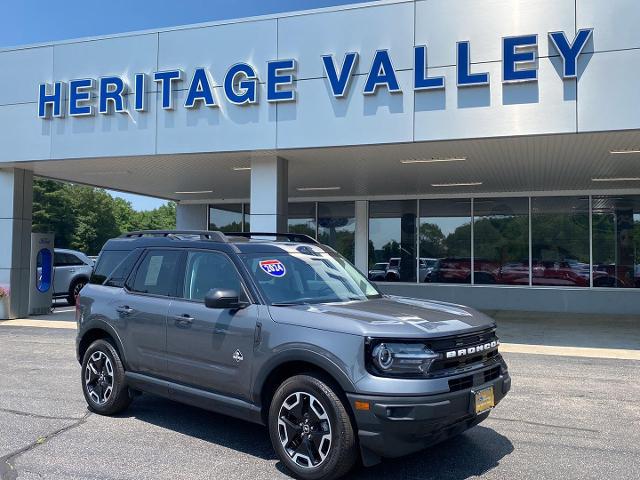 2024 Ford Bronco Sport Outer Banks for sale in Putnam, CT