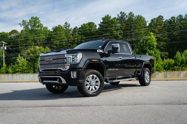 2020 GMC Sierra 2500HD 4WD Crew Cab Standard Bed Denali for sale in Seneca, SC