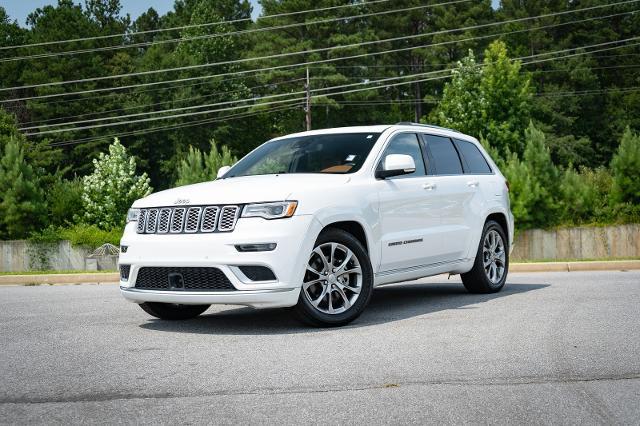 2021 Jeep Grand Cherokee Summit 4x4 for sale in Seneca, SC