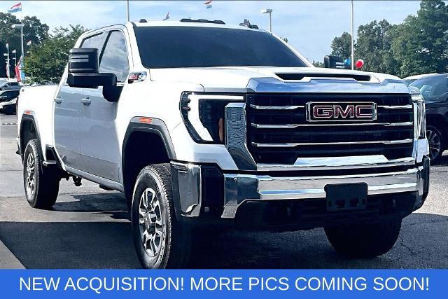 2025 GMC Sierra 2500HD 4WD Crew Cab Standard Bed SLE for sale in Olive Branch, MS
