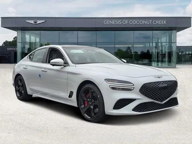 2026 Genesis G70 3.3T AWD Sport Prestige for sale in Coconut Creek, FL