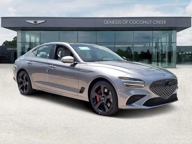 2026 Genesis G70 3.3T RWD Sport Prestige for sale in Coconut Creek, FL