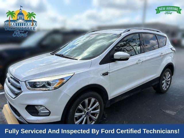 2017 Ford Escape Titanium for sale in Tallahassee, FL