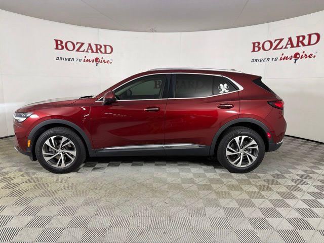 2022 Buick Envision FWD Essence