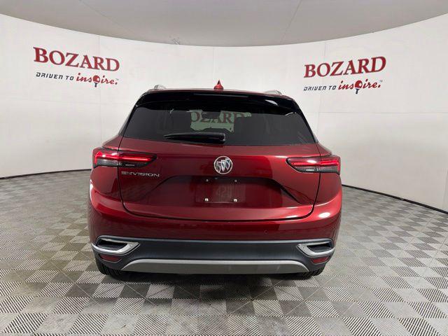 2022 Buick Envision FWD Essence