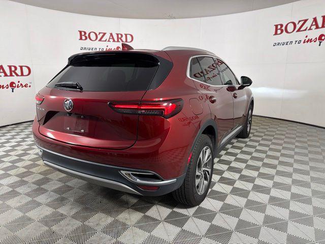 2022 Buick Envision FWD Essence