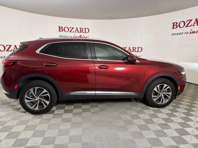 2022 Buick Envision FWD Essence