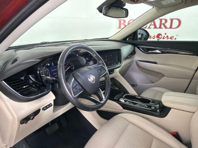 2022 Buick Envision FWD Essence