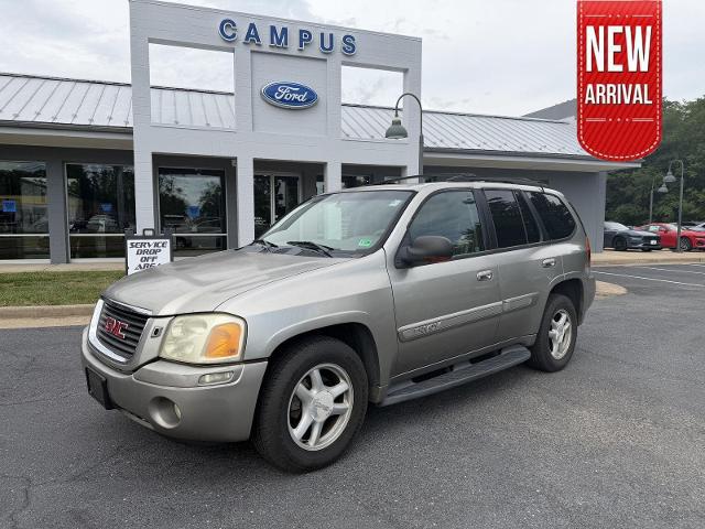 2002 GMC Envoy SLT for sale in Waynesboro, VA