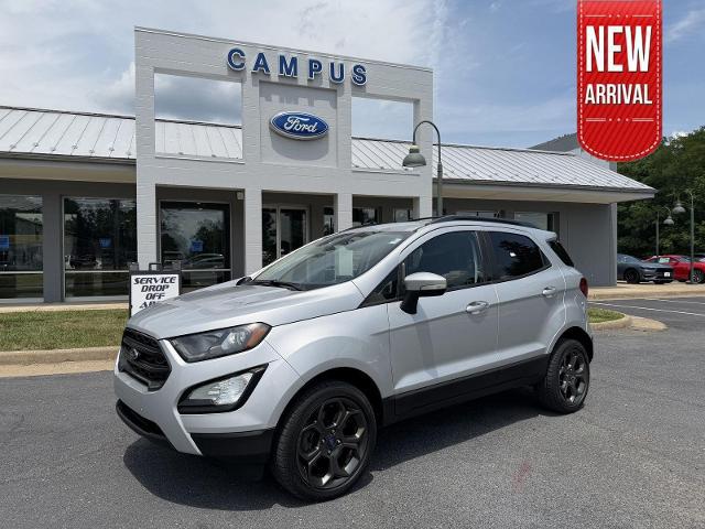 2018 Ford EcoSport SES for sale in Waynesboro, VA