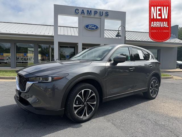 2023 Mazda CX-5 2.5 S Premium for sale in Waynesboro, VA