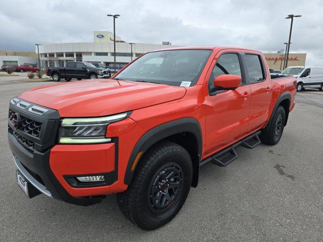 2025 Nissan Frontier Crew Cab PRO-4X 4x4 for sale in Kansas City, MO