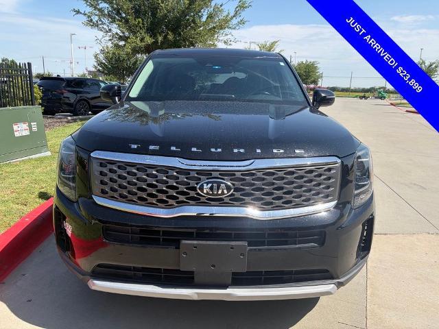 2021 Kia Telluride LX for sale in Prosper, TX