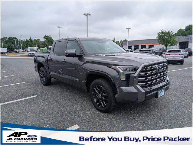 2024 Toyota Tundra Platinum 4WD for sale in Middle River, MD
