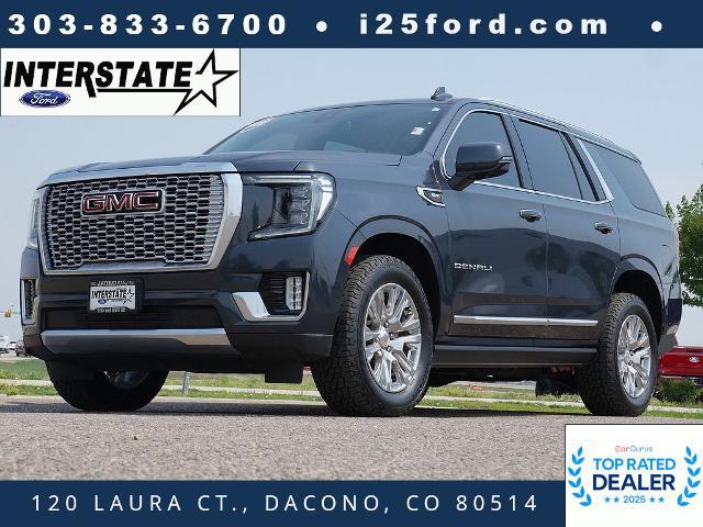 2022 GMC Yukon 4WD Denali for sale in Dacono, CO