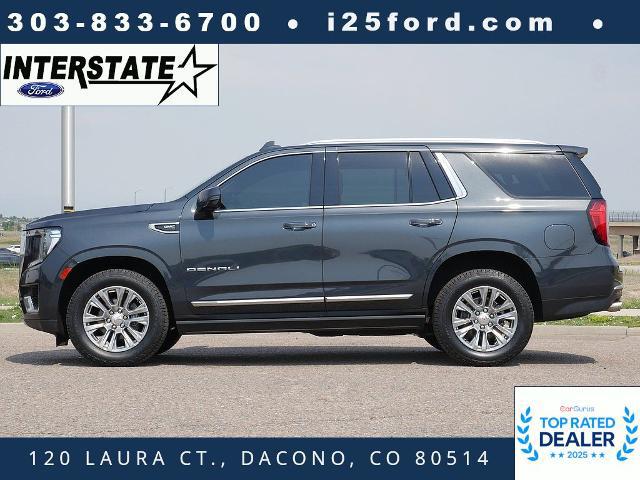 2022 GMC Yukon 4WD Denali