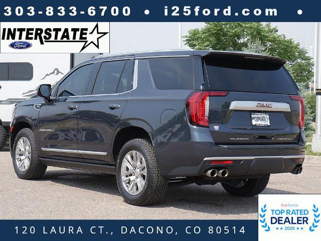 2022 GMC Yukon 4WD Denali