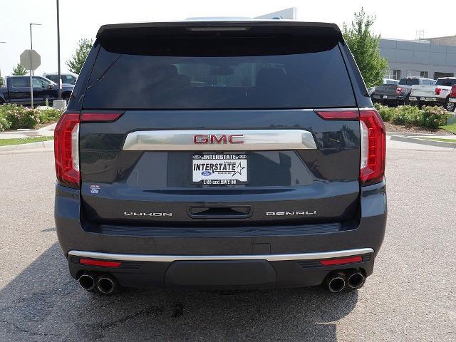 2022 GMC Yukon 4WD Denali