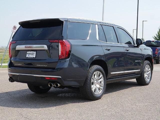 2022 GMC Yukon 4WD Denali