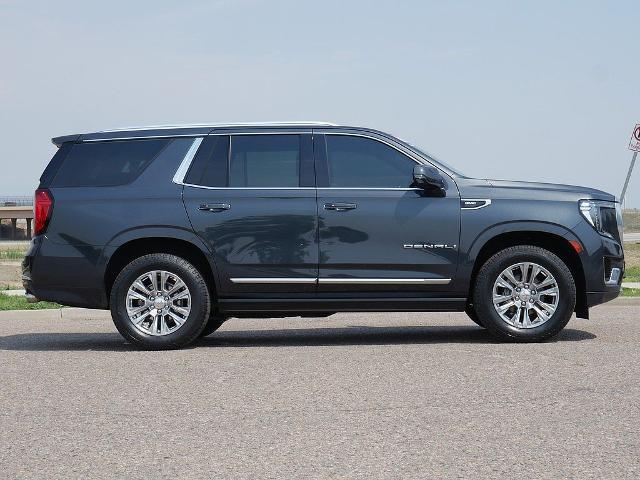 2022 GMC Yukon 4WD Denali
