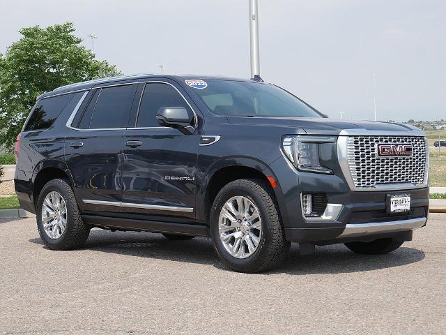 2022 GMC Yukon 4WD Denali