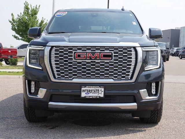 2022 GMC Yukon 4WD Denali