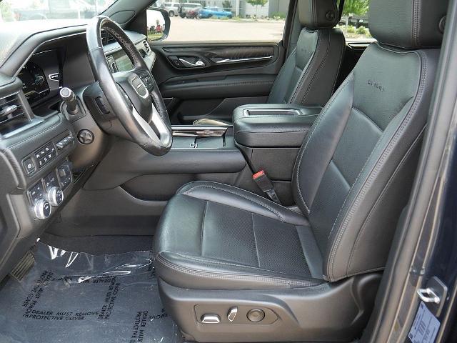 2022 GMC Yukon 4WD Denali