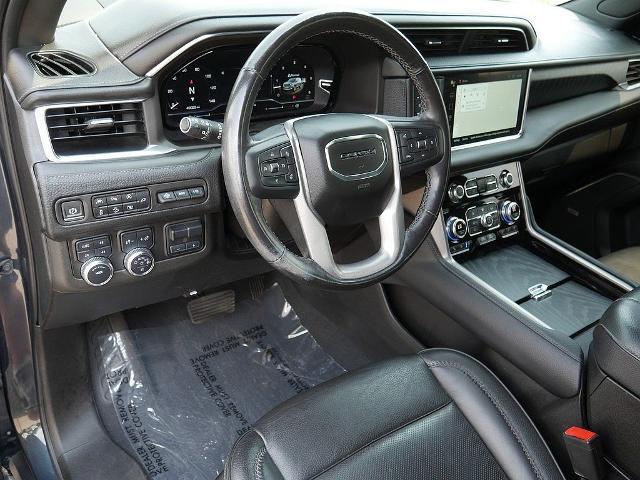 2022 GMC Yukon 4WD Denali