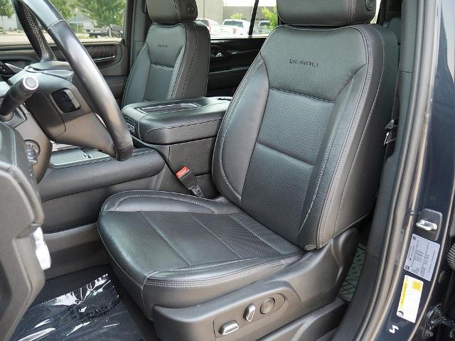 2022 GMC Yukon 4WD Denali