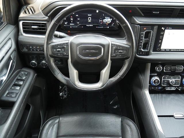 2022 GMC Yukon 4WD Denali