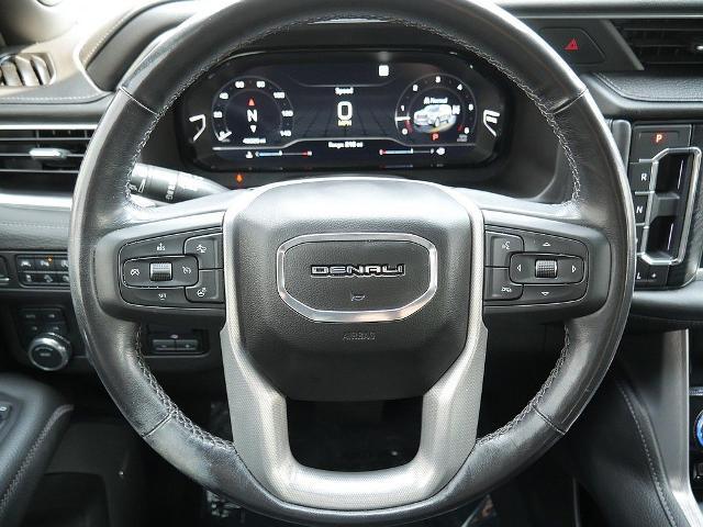 2022 GMC Yukon 4WD Denali