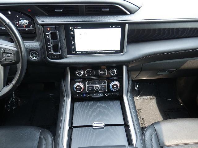 2022 GMC Yukon 4WD Denali