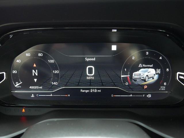 2022 GMC Yukon 4WD Denali
