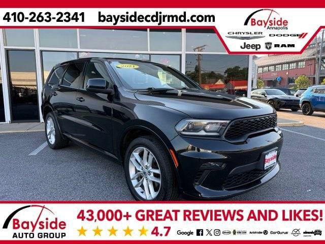 2021 Dodge Durango GT AWD 2021 Dodge Durango GT AWD