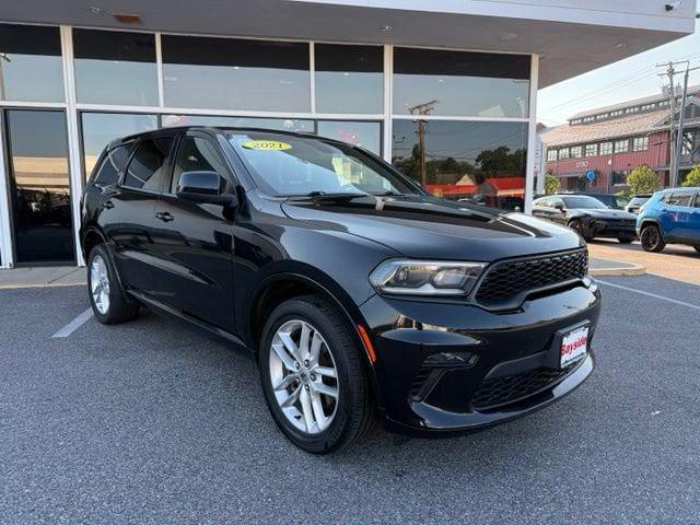 2021 Dodge Durango GT AWD 2021 Dodge Durango GT AWD