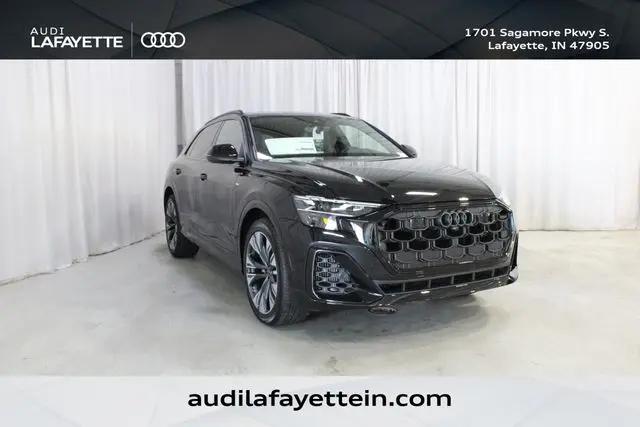 2026 Audi Q8 Premium Plus 55 TFSI quattro Tiptronic for sale in Lafayette, IN