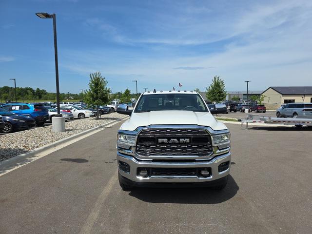 2022 Ram 2500 Limited Mega Cab 4x4 64 Box
