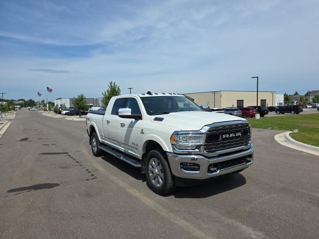 2022 Ram 2500 Limited Mega Cab 4x4 64 Box