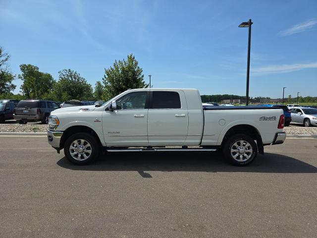 2022 Ram 2500 Limited Mega Cab 4x4 64 Box