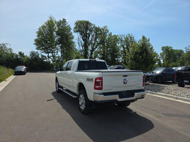 2022 Ram 2500 Limited Mega Cab 4x4 64 Box