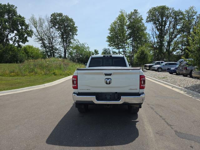 2022 Ram 2500 Limited Mega Cab 4x4 64 Box