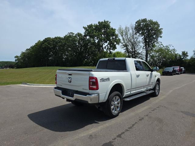 2022 Ram 2500 Limited Mega Cab 4x4 64 Box