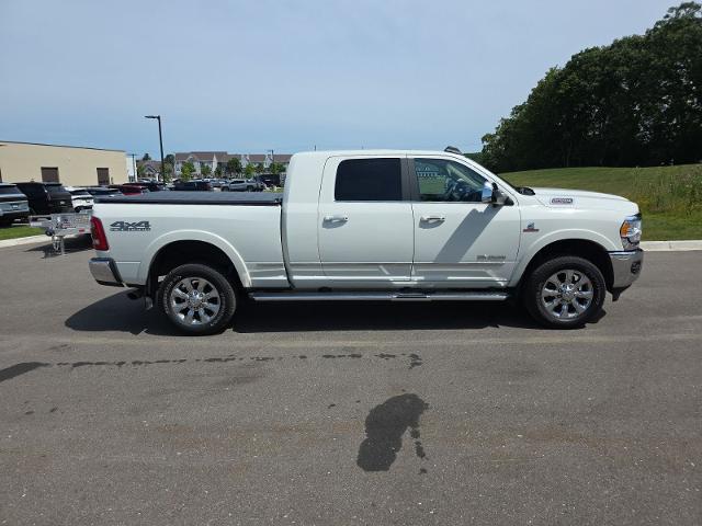 2022 Ram 2500 Limited Mega Cab 4x4 64 Box