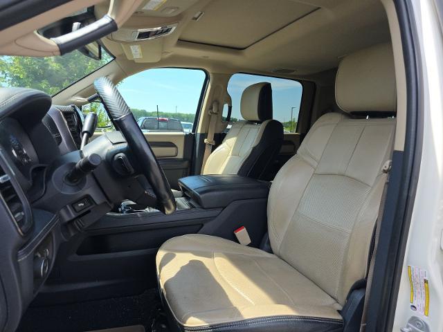2022 Ram 2500 Limited Mega Cab 4x4 64 Box