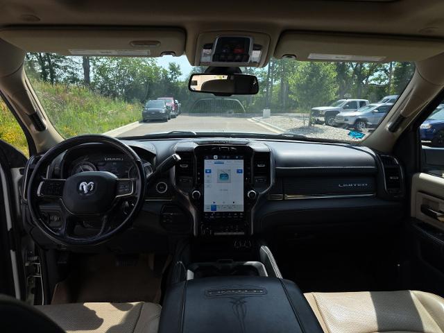 2022 Ram 2500 Limited Mega Cab 4x4 64 Box