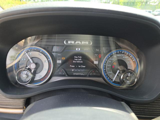 2022 Ram 2500 Limited Mega Cab 4x4 64 Box